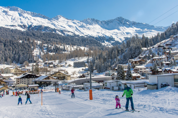 Camping Pradafenz à Churwalden (oua_89489124_image) Camping Pradafenz à Churwalden (oua_89489124_image)