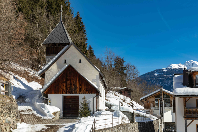Evangelische Kirche, Schnaus (oua_90538591_image)