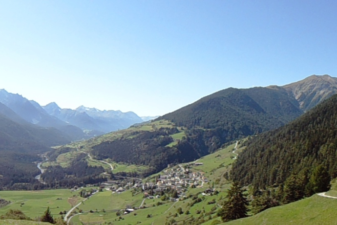 442.03 Engiadina Bassa Etappe 3 Ramosch - Martina (oua_9072827_image)