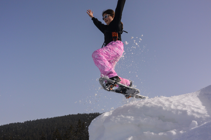 An easy route for children