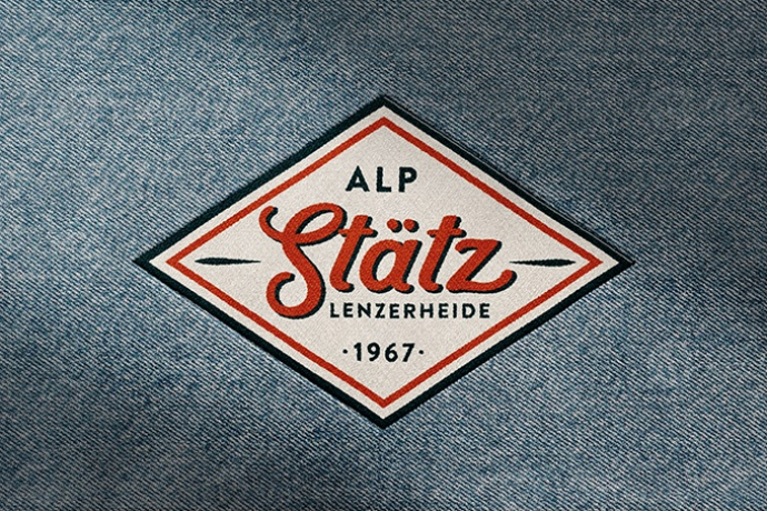Logo Alp Stätz Lenzerheide Logo Alp Stätz Lenzerheide