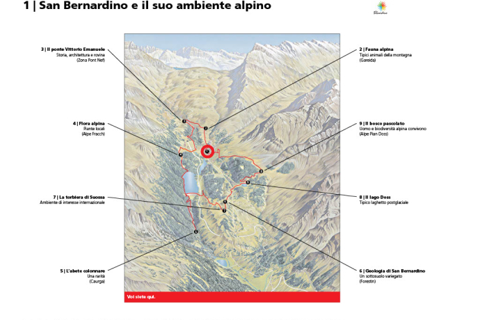 San Bernardino und seine alpine Umgebung - Themenweg (oua_91202489_image)