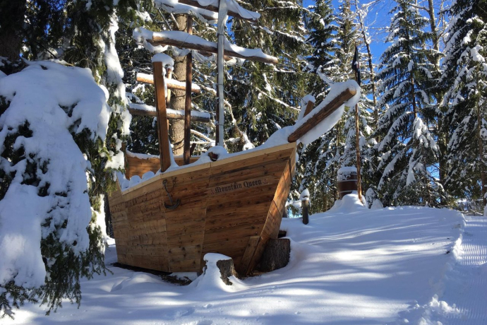 Il y a encore des secrets dans la forêt de Pifal
