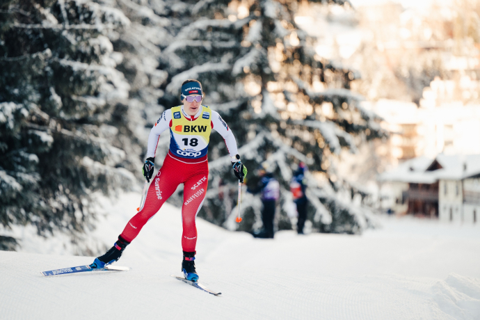 Parcours Coupe du monde Davos Nordic (oua_91777108_image)