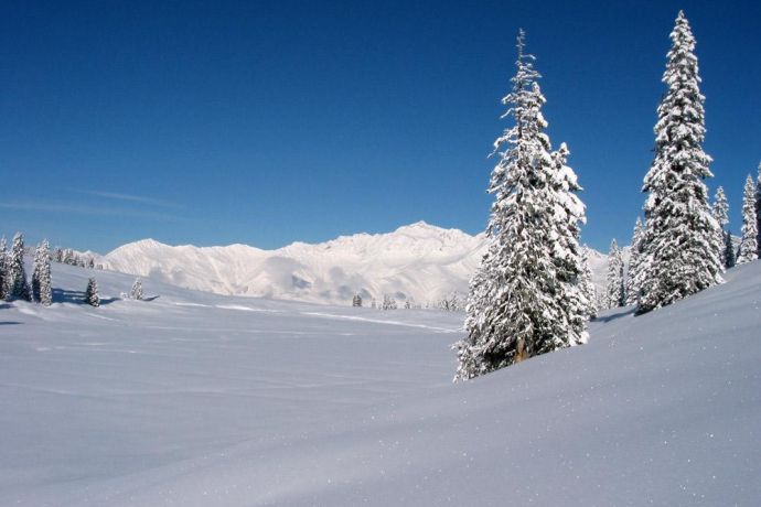 Skitour auf's Chrüz