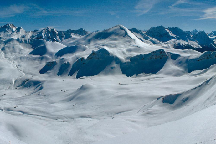 Die Fideriser Heuberge Die Fideriser Heuberge