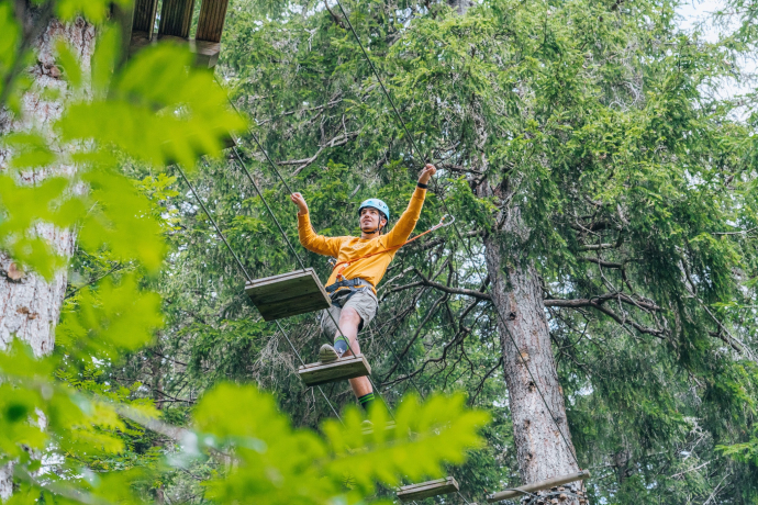 San Bernardino Rope Park