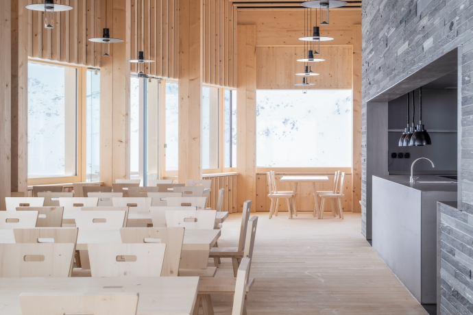 Bergrestaurant Sezner Bergrestaurant Sezner