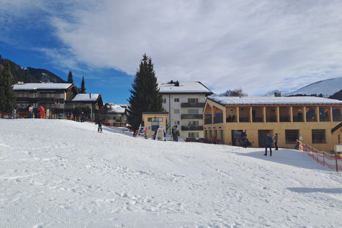 sonnige Lage in Valtgeva