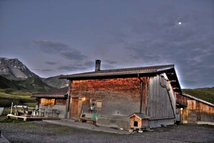 Alp Duranna