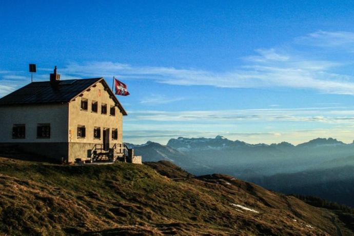 Calandahütte SAC
