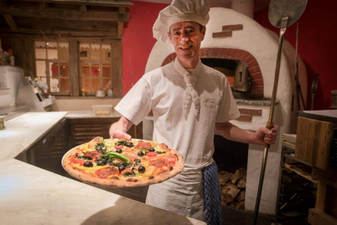 Orlando, Pizzaiolo
