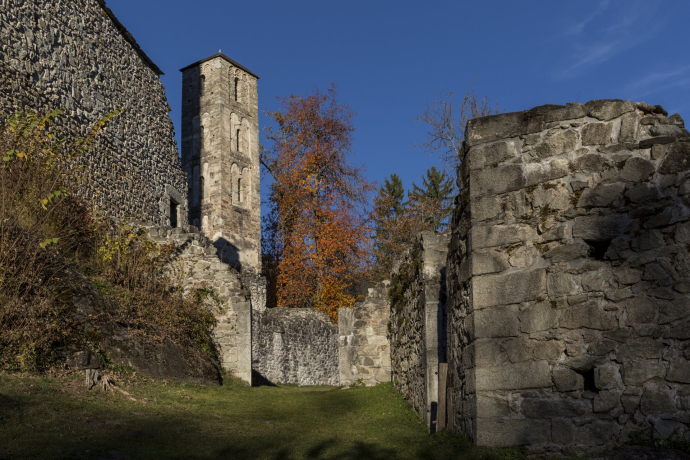 Jörgenburg / Munt Sogn Gieri