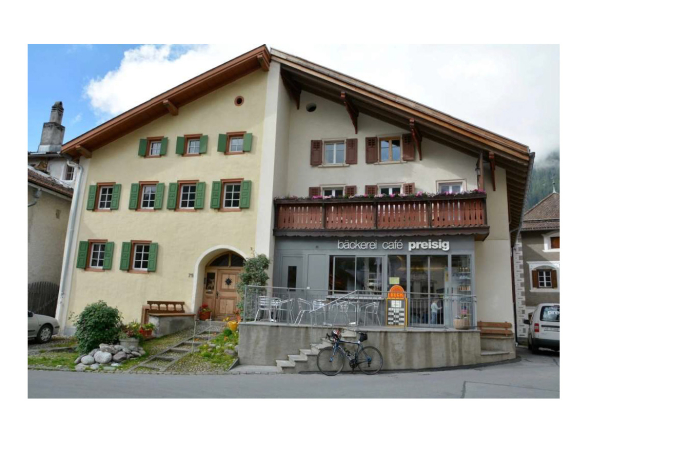 Bäckerei Preisig