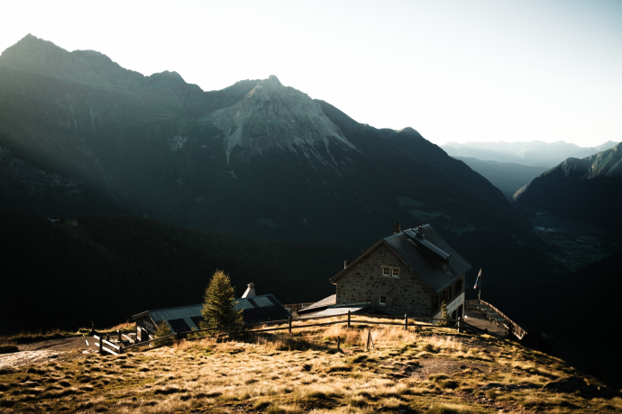 Alp Grüm