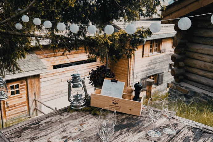 FÖ Feuerküche in Lenzerheide