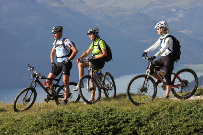 001.04 Alpine Bike Etappe 4 St. Moritz - Bivio (oua_9544803_image)