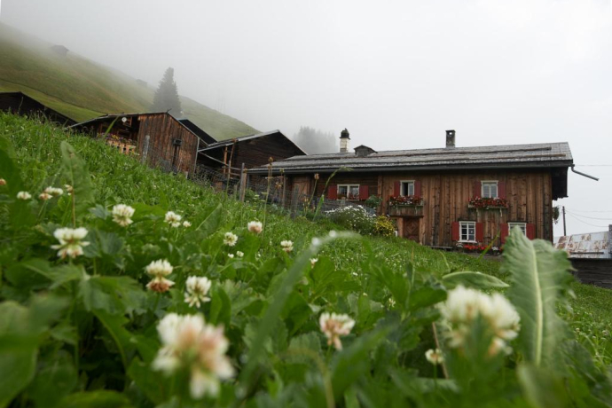 001.06 Alpine Bike Etappe 6 Tiefencastel - Safien Platz