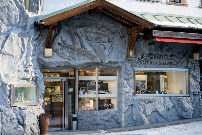 Hangl Uhren & Schmuck Samnaunia