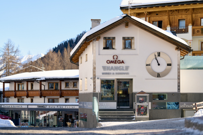 Hangl Uhren & Schmuck Jägerhüsli