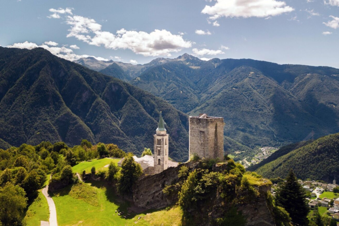 Santa Maria in Calanca