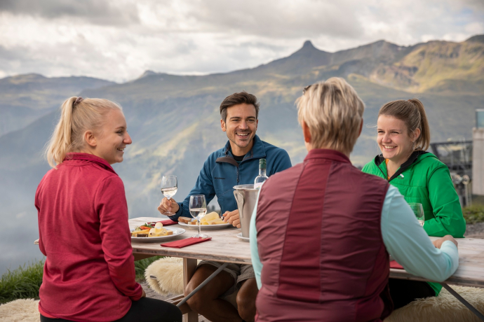 Panoramarestaurant Maschgenkamm