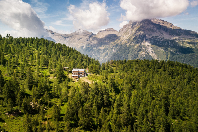 Rifugio Buffalora