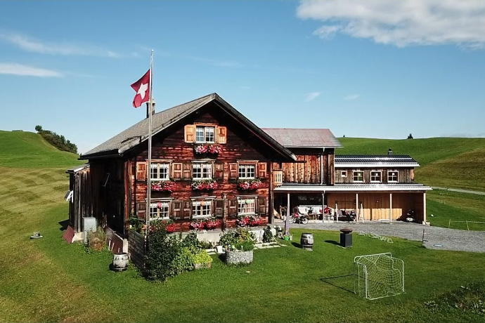 Berggasthaus Scära Berggasthaus Scära