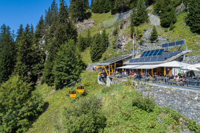 Bergrestaurant Älplibahn (oua_96125340_image) Bergrestaurant Älplibahn (oua_96125340_image)