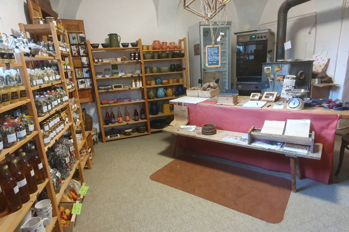 La bottega di Soglio La bottega di Soglio