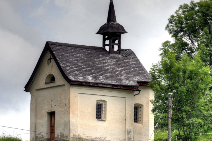 Chapel of St. Valentin, Cartatscha (oua_96790054_image) Chapel of St. Valentin, Cartatscha (oua_96790054_image)