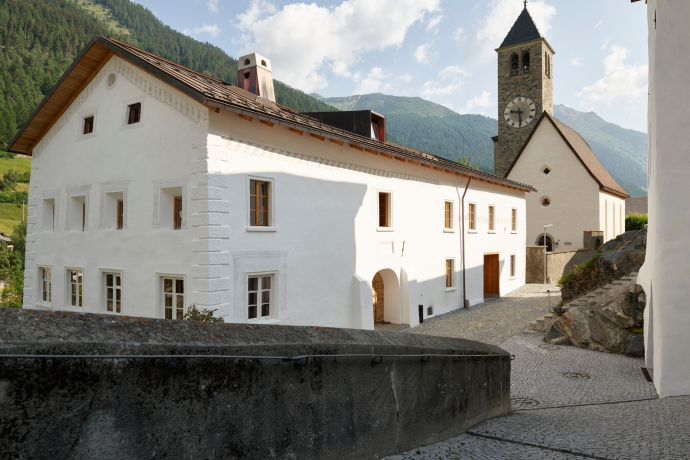 Muzeum Susch / Fondazione Stazioni d'Arte CH (oua_96962701_image) Muzeum Susch / Fondazione Stazioni d'Arte CH (oua_96962701_image)