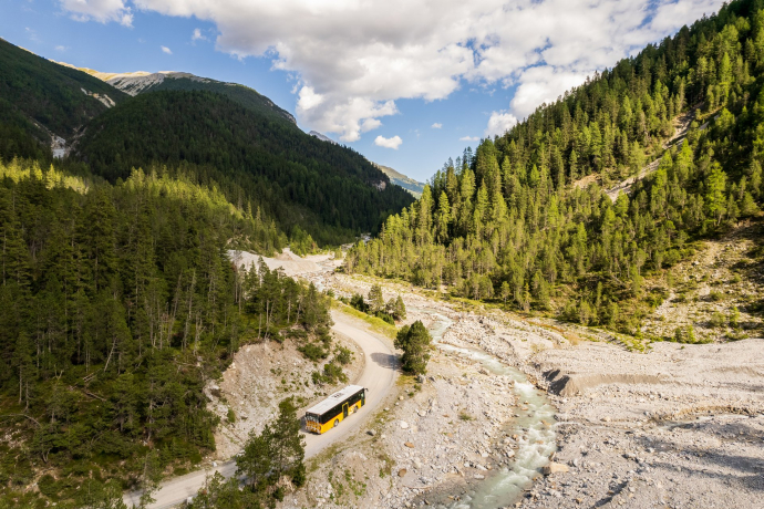Weitwanderung Bergsteigerdorf Ardez – AVS Schutzhütte Sesvenna (oua_96967204_image)