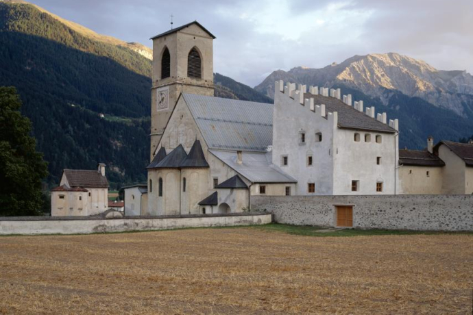 43.01 Müstair - Lü, Way of St. James Graubünden (oua_9701443_image)