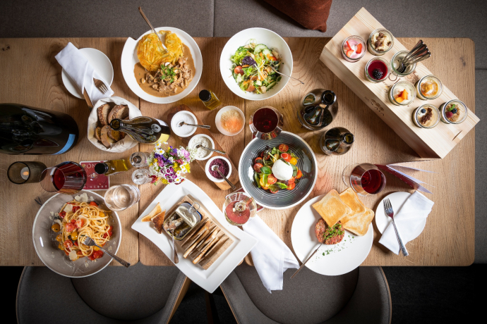 La Padella im Hotel Donatz (oua_97262752_image)