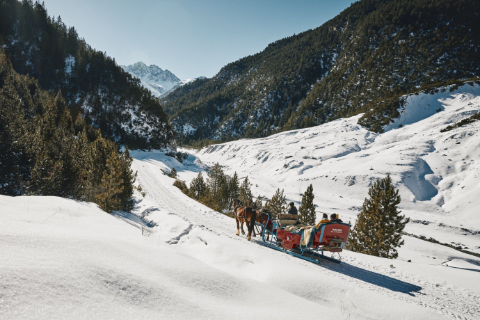 Via Silenzi: snowshoe route from S-charl via Lü to Ofenpass (oua_97300136_image)