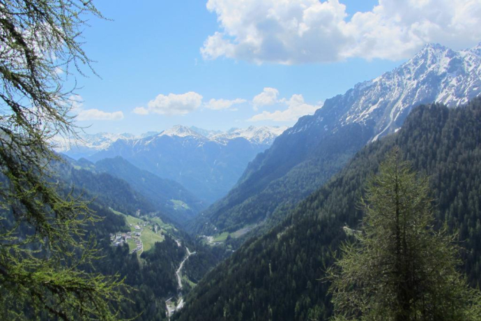 Samnaun-Compatsch - Moulin de Spisser