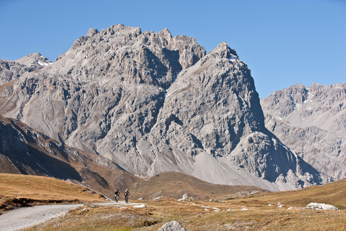 Val Mora – Das Gefühl der Kanadischen Wildnis.