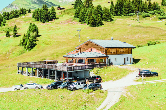 Bergrestaurant Triemel Bergrestaurant Triemel