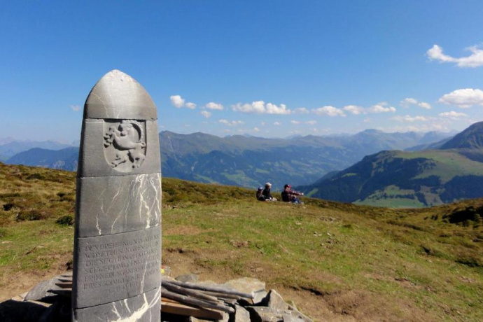 Dreibündenstein