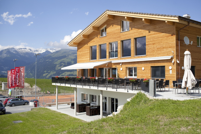 Restaurant Rufalipark Sommer Restaurant Rufalipark Sommer