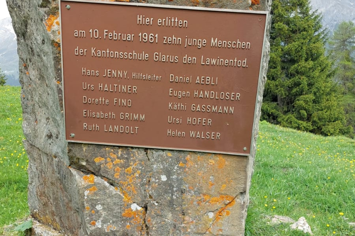 Gedenkstein Gedenkstein
