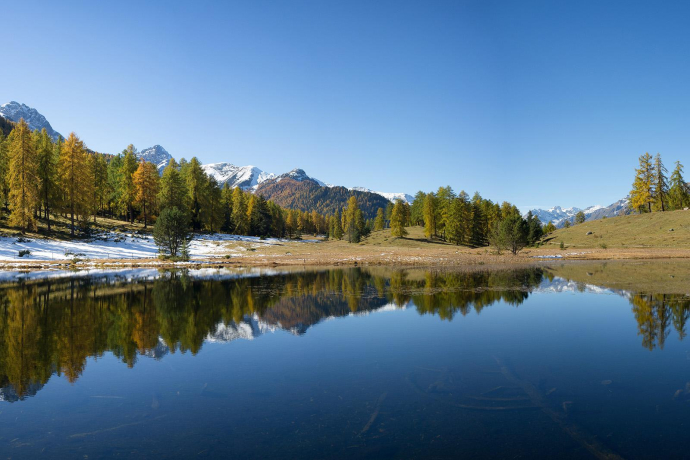 441: Tarasp. Rundtour für Genussbiker.