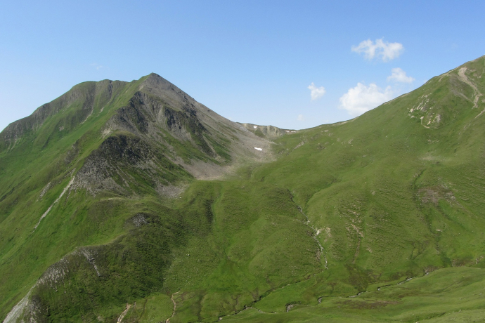 Fliesseralpe and Alp Bella