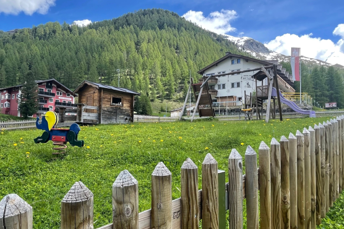 Spielplatz Votlas Spielplatz Votlas