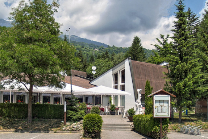 Hotel Grüsch in Grüsch