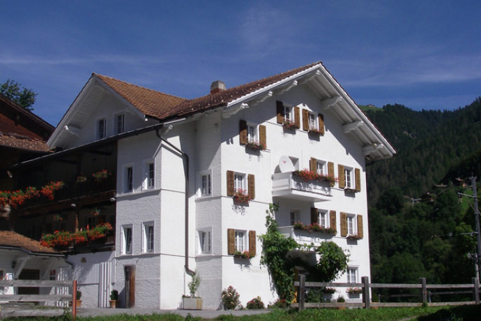 Landgasthof Sommerfeld Aussensicht Sommer