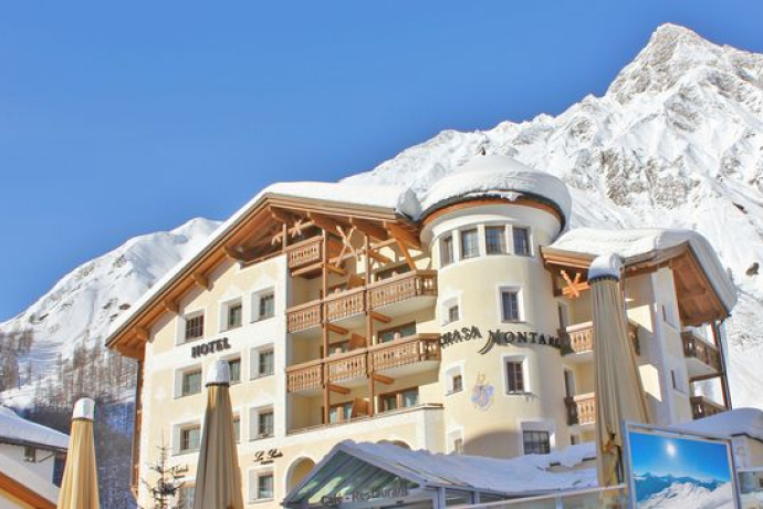 Chasa Montana Hotel & Spa - Winter