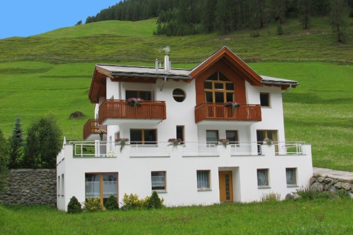 Appartamento MEZPRA in estate