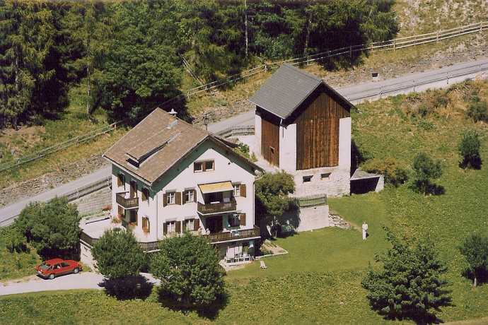 View South
